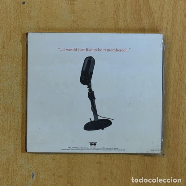 CDs de m&uacute;sica: ROY ORBISON - INTERVIEW CD WITH Q & A - CD - Foto 2