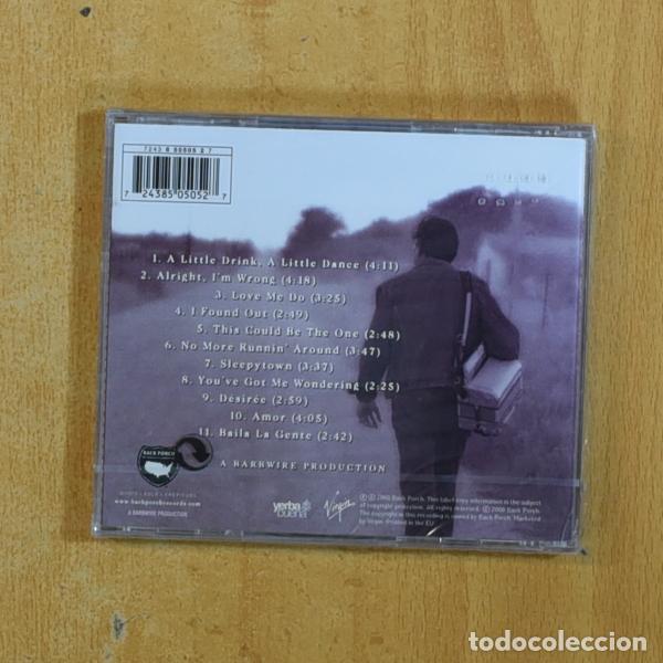 CDs de m&uacute;sica: FLACO JIMENEZ - SLEEPYTOWN - CD - Foto 2