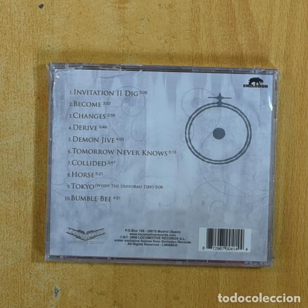 CDs de m&uacute;sica: IUBAR - INVITATION II DIG - CD - Foto 2