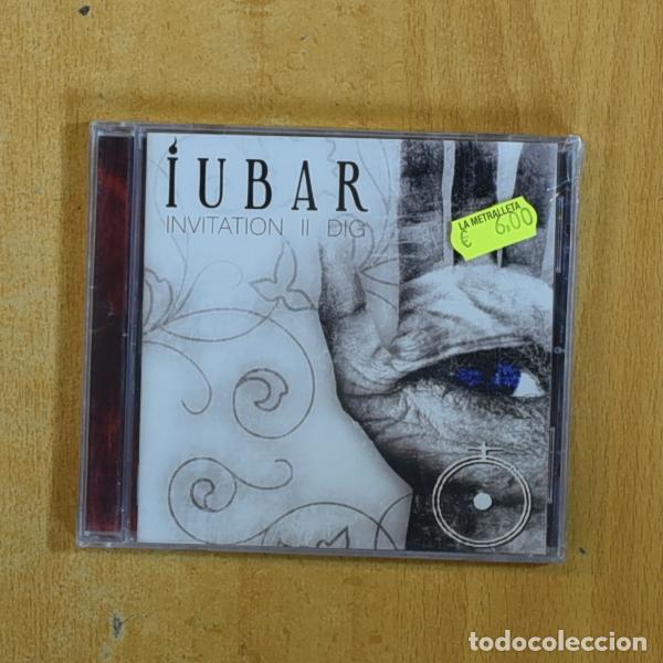 CDs de m&uacute;sica: IUBAR - INVITATION II DIG - CD - Foto 1
