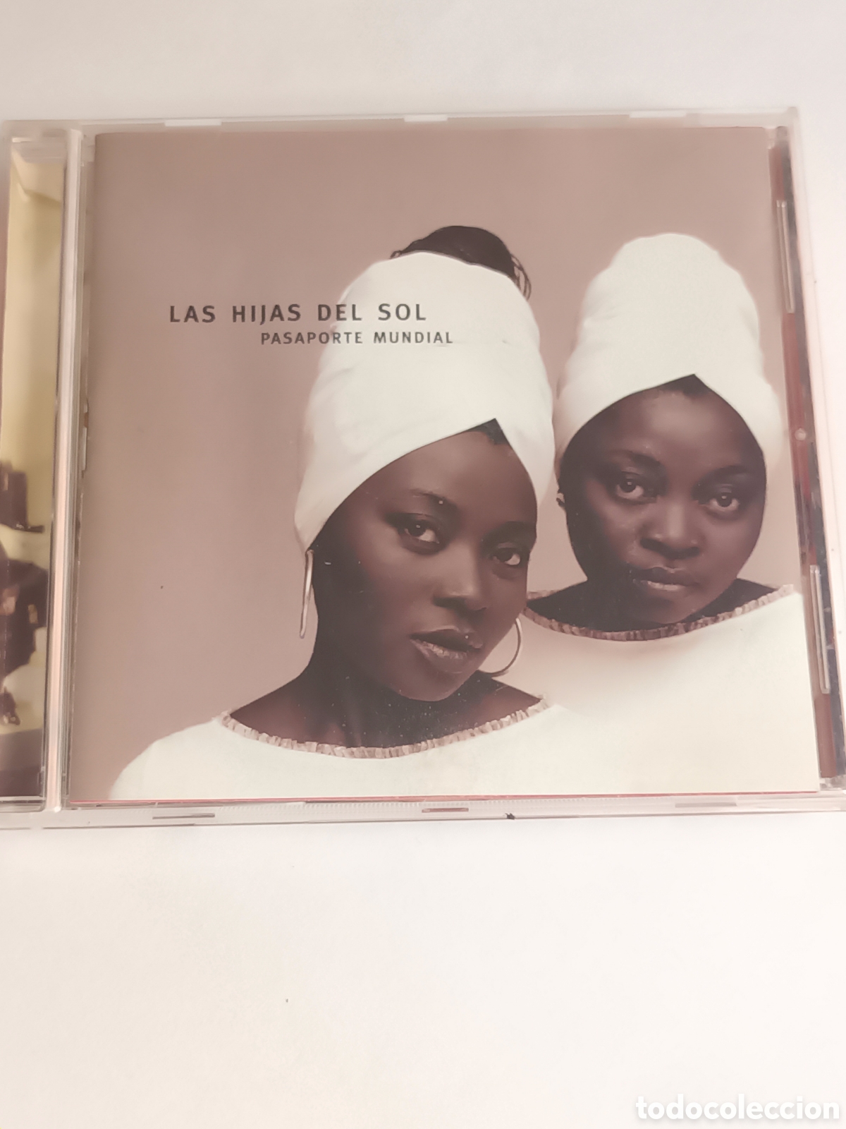 CDs de m&uacute;sica: Las hijas del sol cd musical - Foto 1