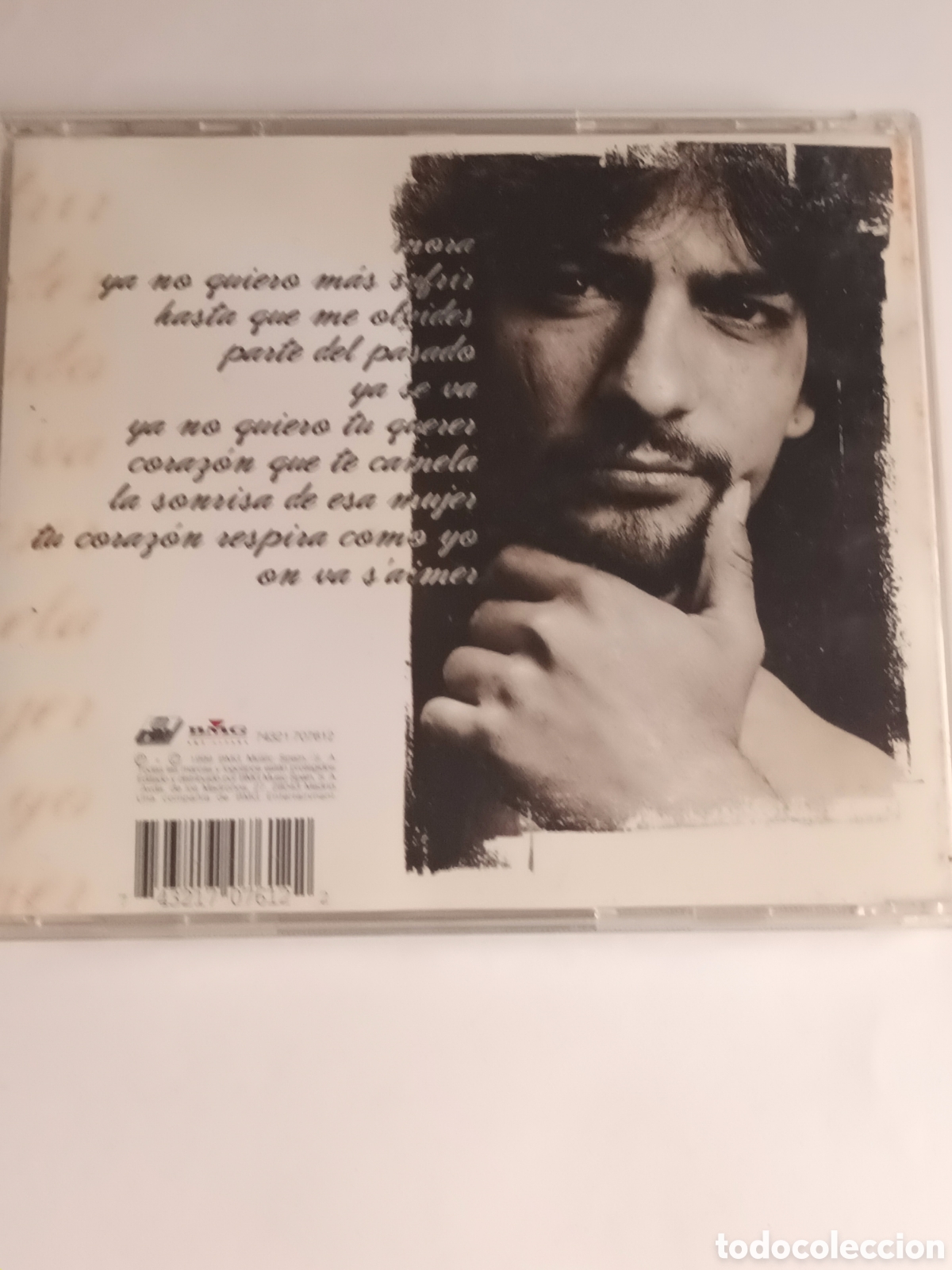 CDs de m&uacute;sica: Jose el franc&eacute;s alma - Foto 2