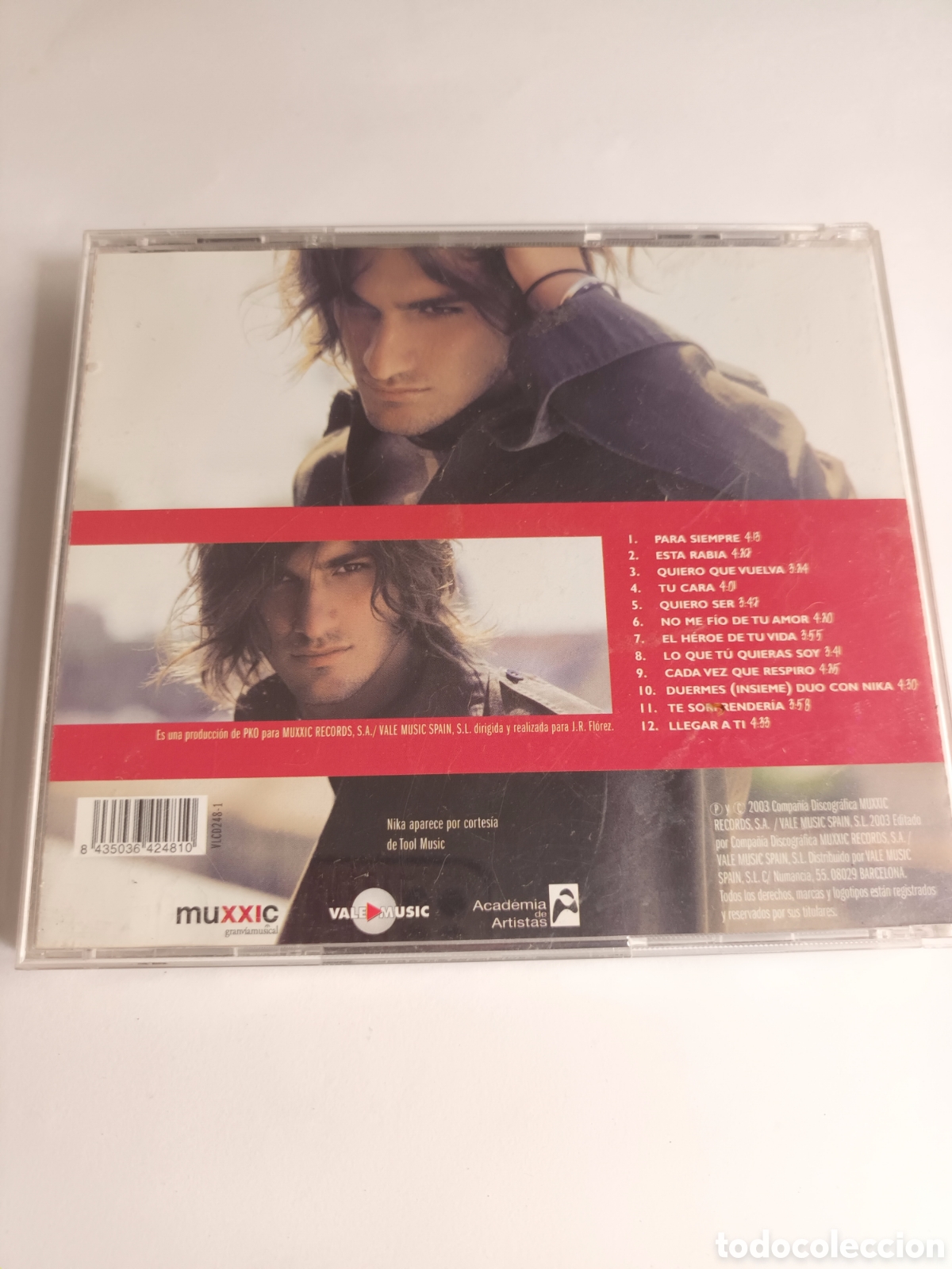 CDs de m&uacute;sica: Hugo el h&eacute;roe de tu vida - Foto 2