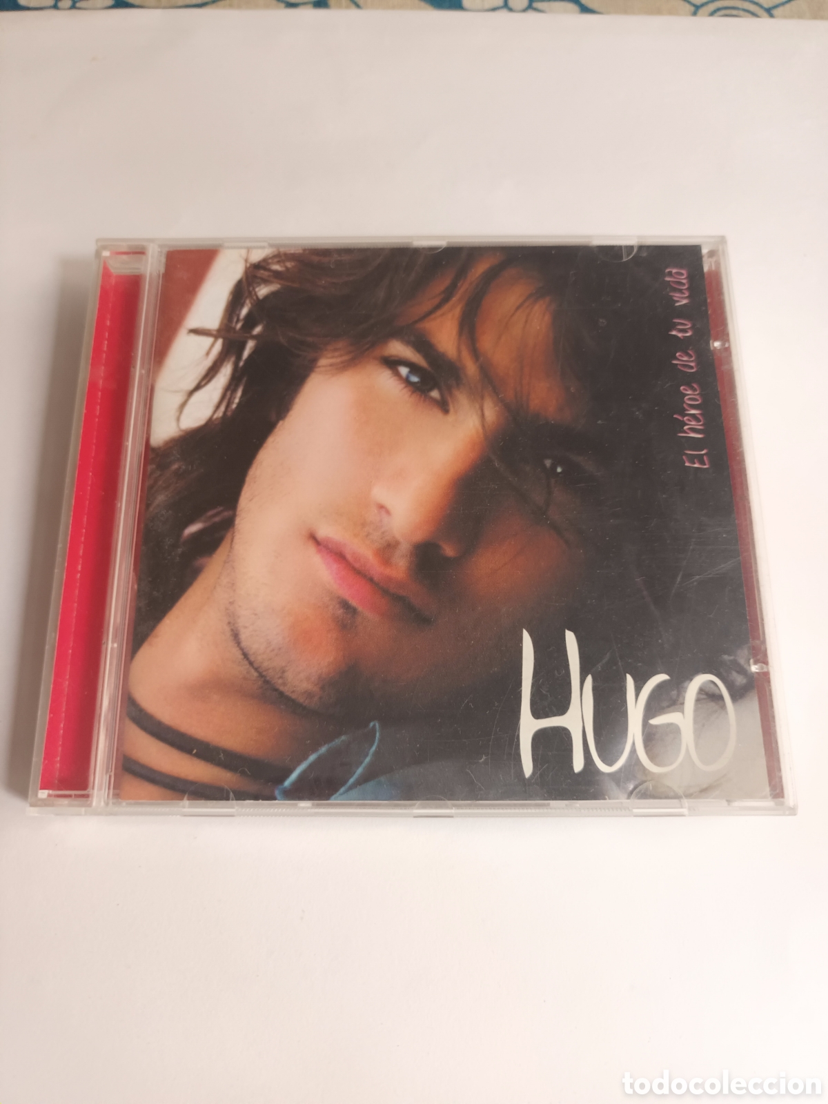 CDs de m&uacute;sica: Hugo el h&eacute;roe de tu vida - Foto 1