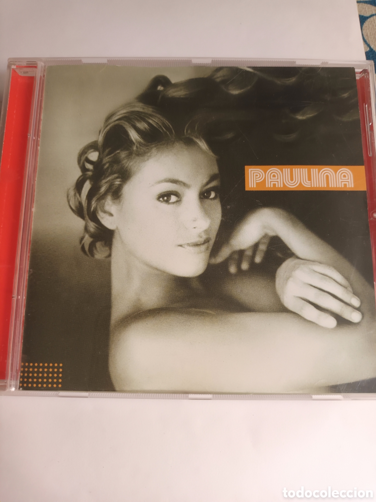 CDs de m&uacute;sica: Paulina rubio cd musical - Foto 1