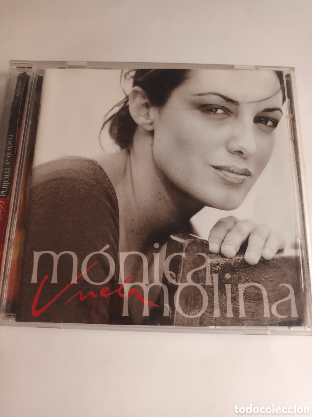 CDs de m&uacute;sica: Monica Molina vuela cd - Foto 1