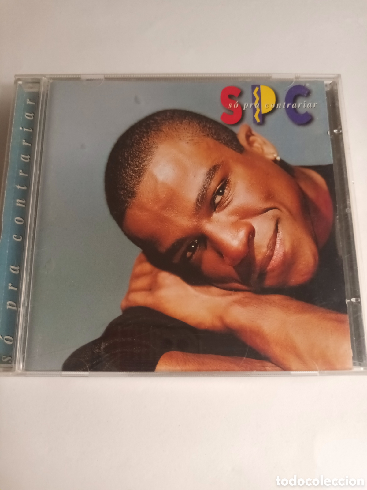 CDs de m&uacute;sica: SPC so pra contrariar - Foto 1