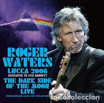 CDs de m&uacute;sica: CD Roger WATERS - Live Lucca 2006 - Foto 1
