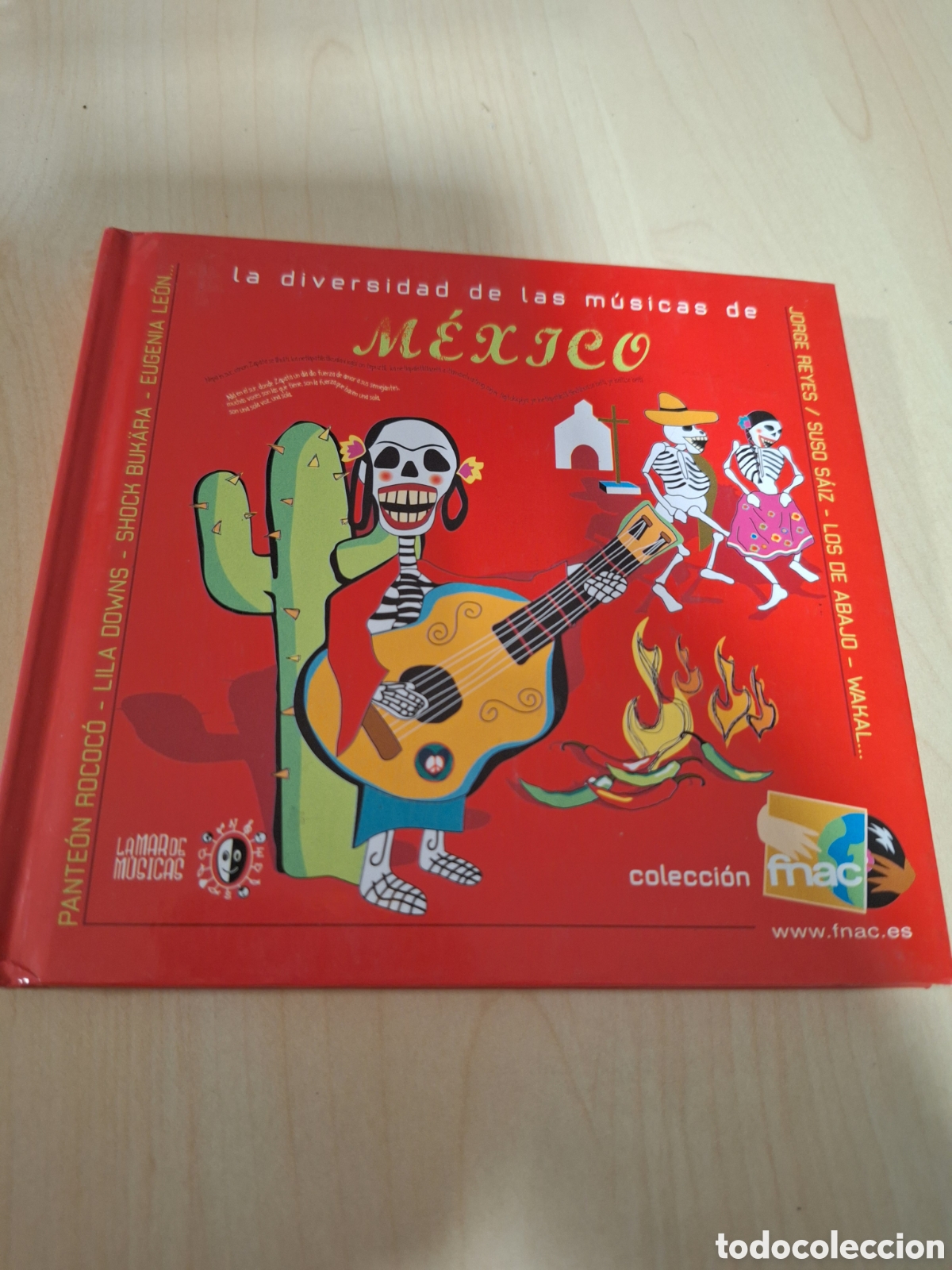 CDs de m&uacute;sica: SCD75 mexico CD MUSICA - Foto 1