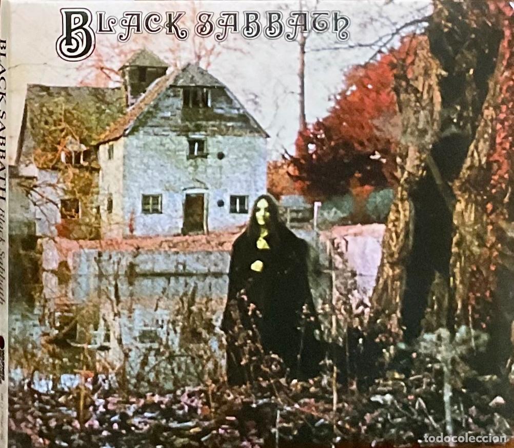 CDs de m&uacute;sica: BLACK SABBATH - BLACK SABBATH - Foto 1