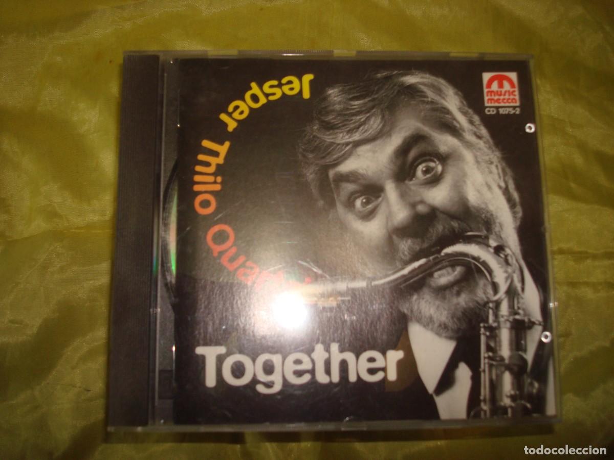 CDs de m&uacute;sica: JESPER THILO QUARTET. TOGETHER. CD(#) - Foto 1