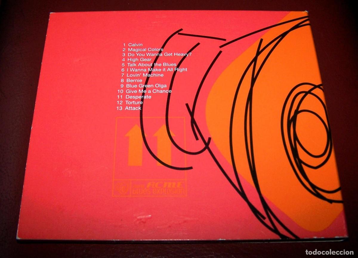 CDs de m&uacute;sica: JON SPENCER BLUES EXPLOSION - ACME CD - Foto 2