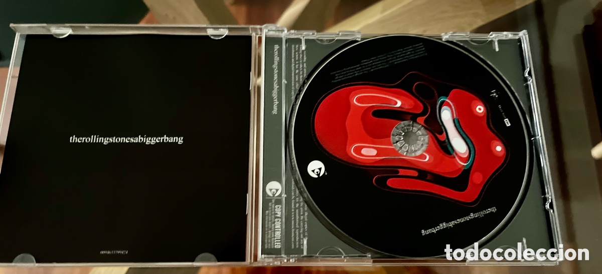 CDs de m&uacute;sica: THE ROLLING STONES - A Bigger Bang. - Foto 2
