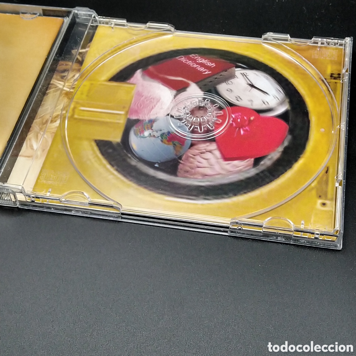 CDs de m&uacute;sica: SHAKIRA - LAUNDRY SERVICE - CD - 2001 - Foto 7