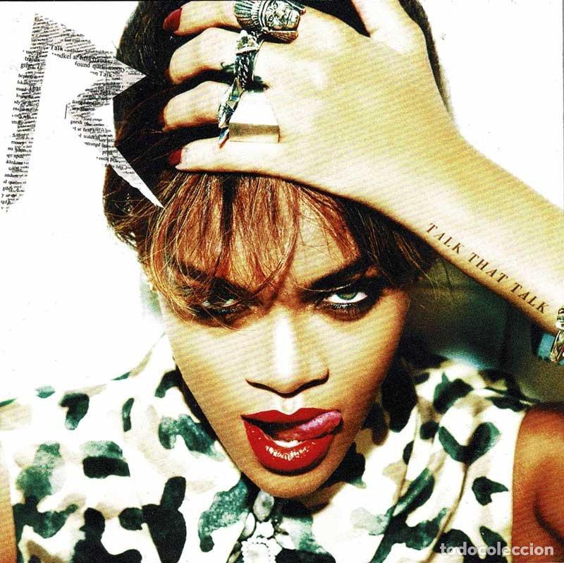 CDs de m&uacute;sica: Rihanna - Talk That Talk. CD - Foto 1