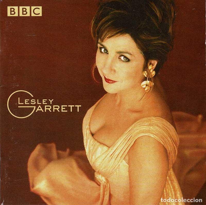 CDs de m&uacute;sica: Lesley Garrett - Lesley Garrett. CD - Foto 1