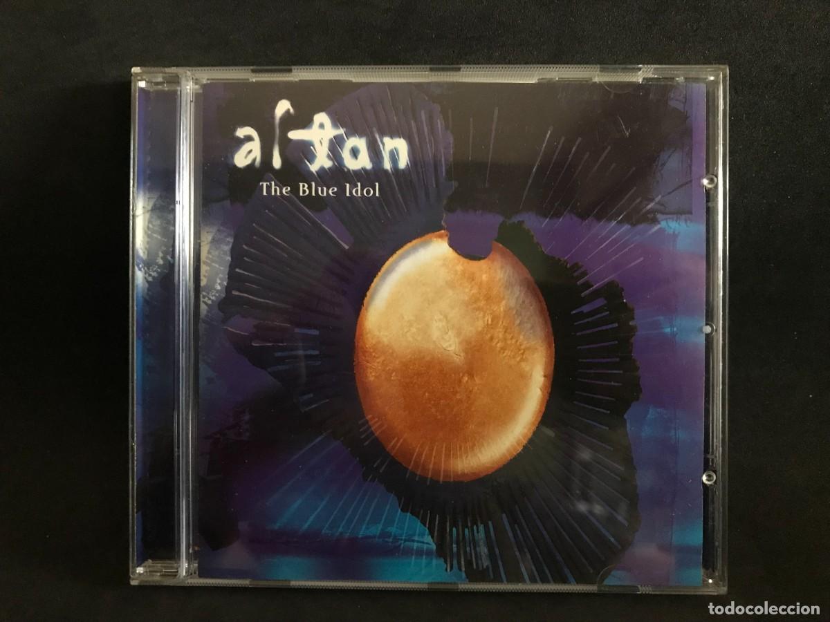 CDs de m&uacute;sica: Altan &ndash; The Blue Idol - CD - Virgin - Foto 1