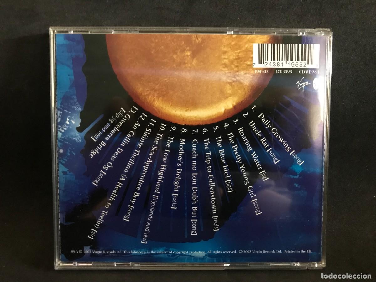CDs de m&uacute;sica: Altan &ndash; The Blue Idol - CD - Virgin - Foto 2