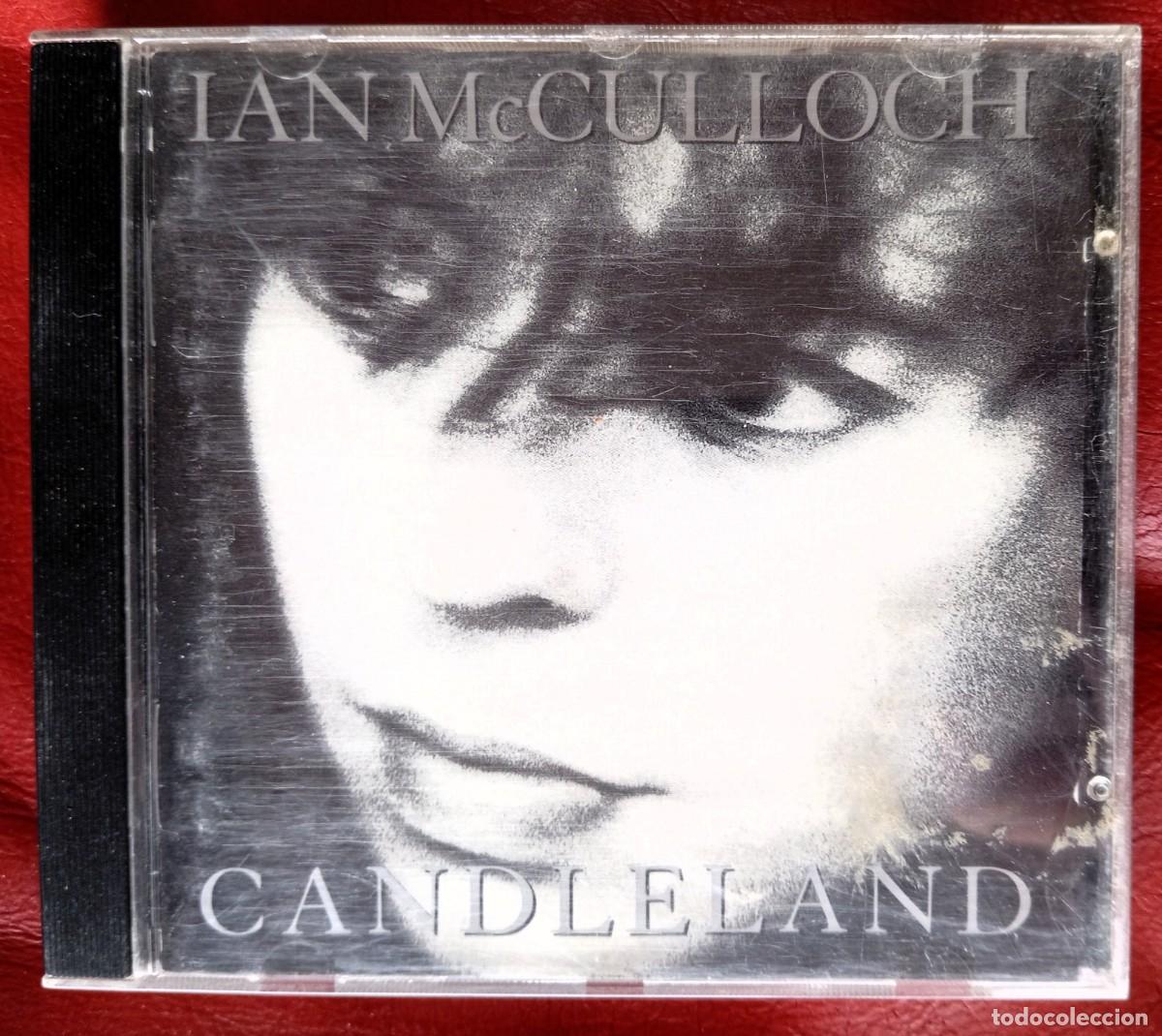 CDs de m&uacute;sica: IAN MCCULLOCH - CANDLELAND CD - Foto 1