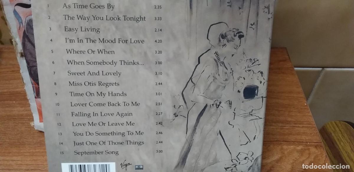 CDs de m&uacute;sica: BRYAN FERRY - AS TIME GOES BY - CD - Foto 2