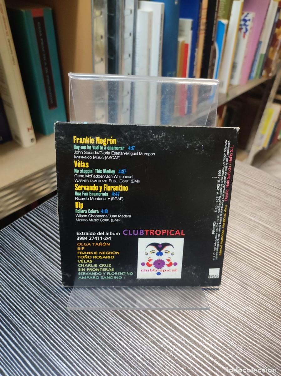 CDs de m&uacute;sica: Club Tropical Sampler - Foto 2