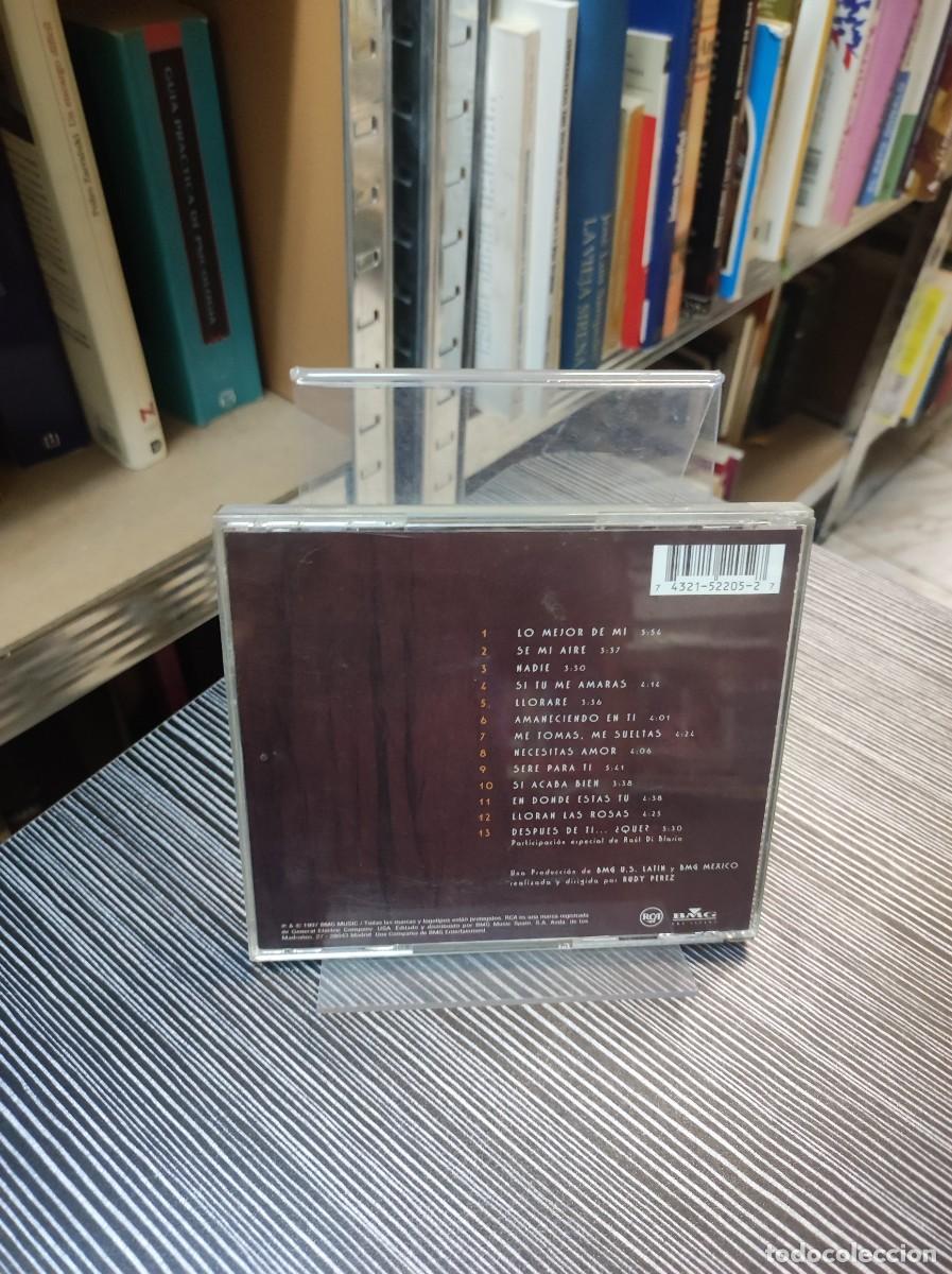 CDs de m&uacute;sica: Cristian &ndash; Lo Mejor De Mi - Foto 2