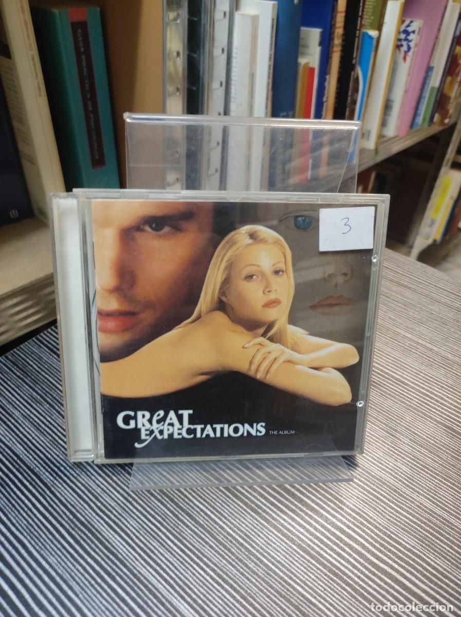 CDs de m&uacute;sica: Great Expectations (The Album) - Foto 1
