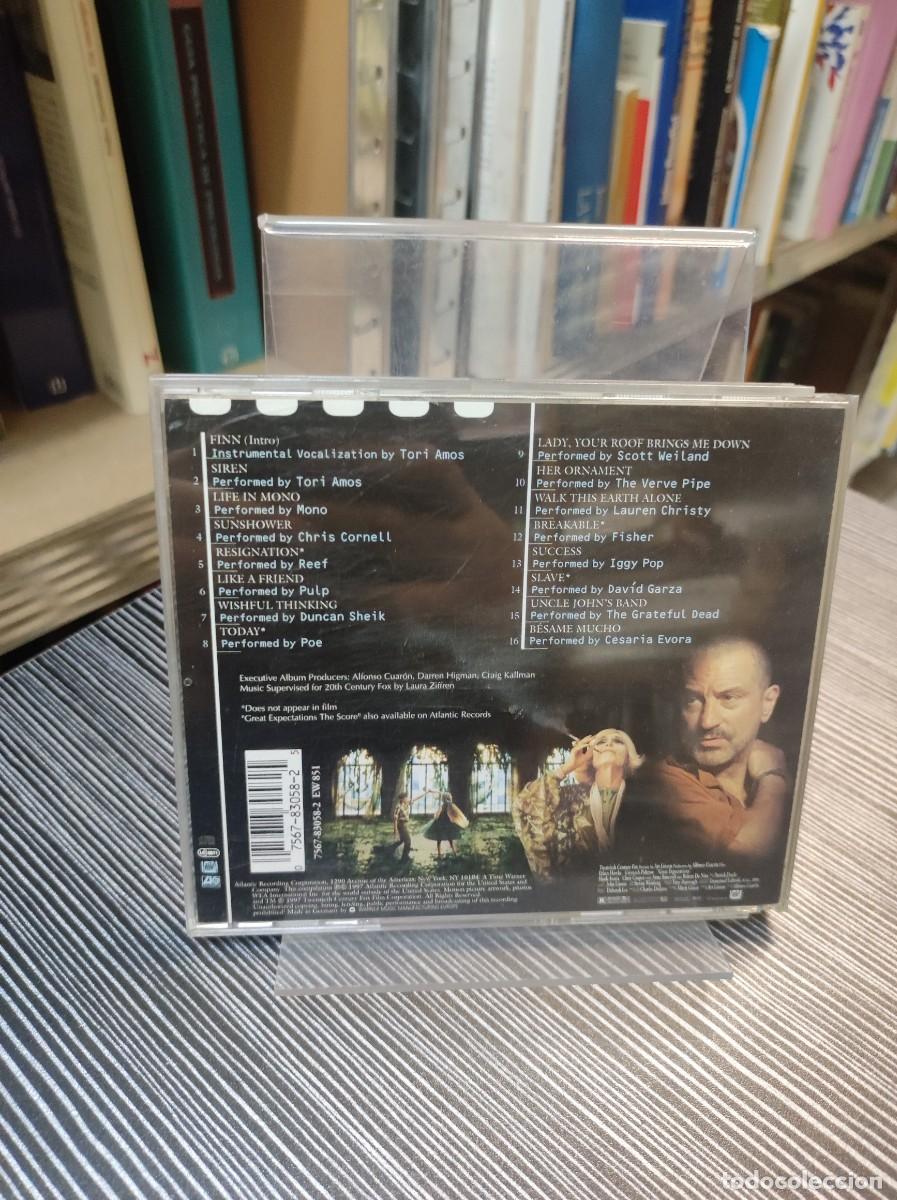 CDs de m&uacute;sica: Great Expectations (The Album) - Foto 2
