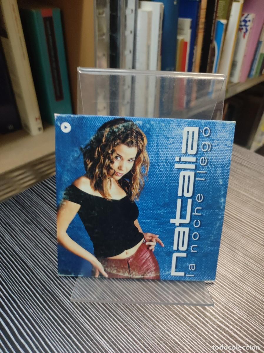 CDs de m&uacute;sica: Natalia &ndash; La Noche Lleg&oacute; - Foto 1