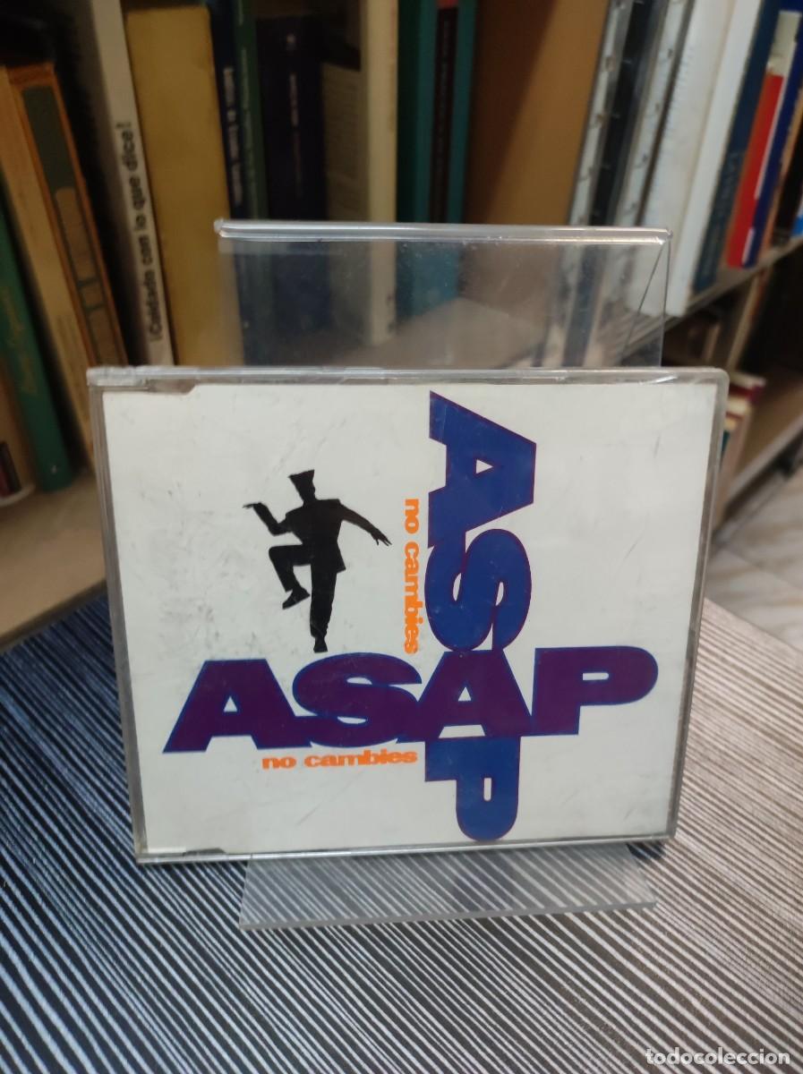 CDs de m&uacute;sica: ASAP &ndash; No Cambies ... - Foto 1