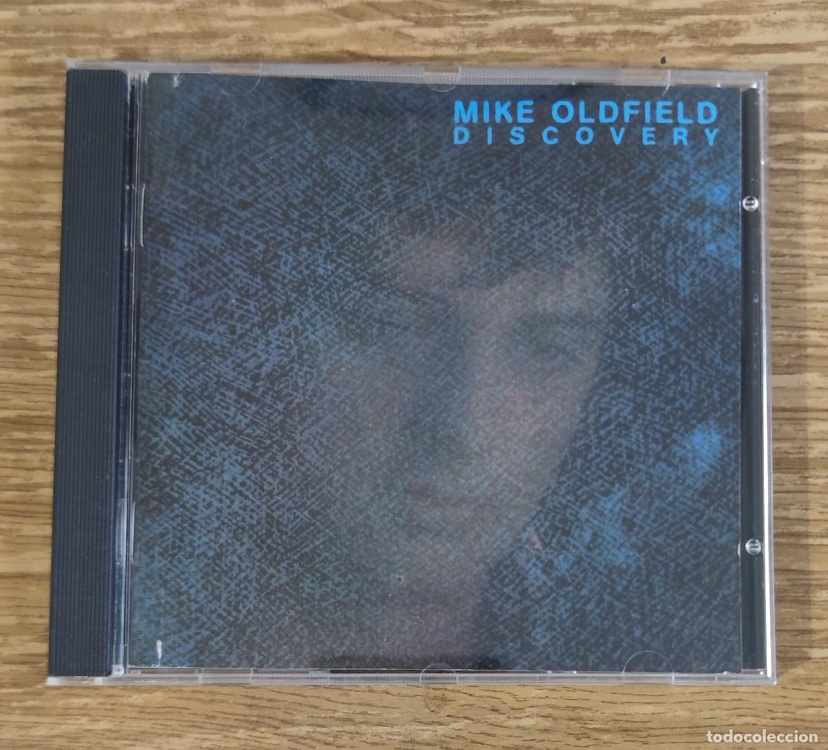 CDs de m&uacute;sica: Cd Mike Oldfield - Discovery (1984) - Foto 1