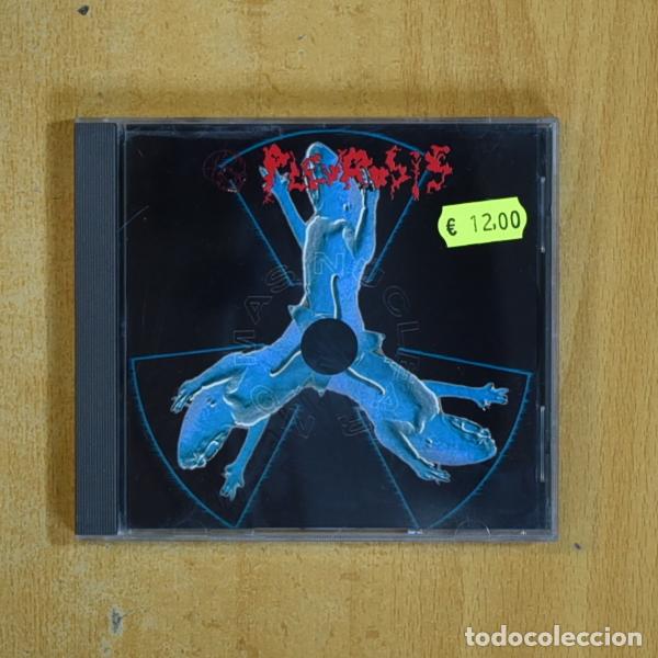 CDs de m&uacute;sica: PELUROSIS - NO MAS NUCLEAR - CD - Foto 1