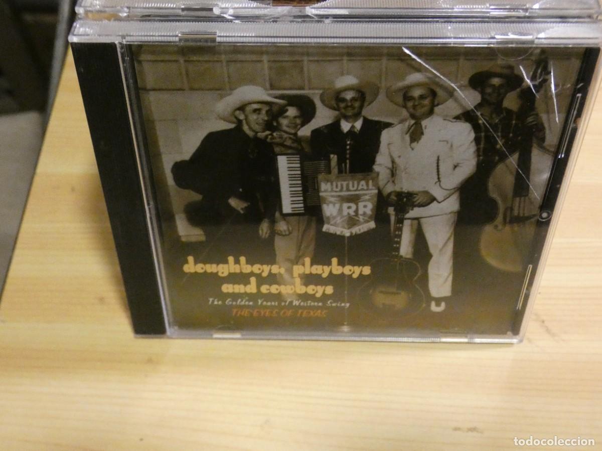 Musik-CDs: ARKANSAS1980 LOTT528 CD MUY BUEN ESTADO - Doughboys, Playboys, And Cowboys The Golden Years Of West