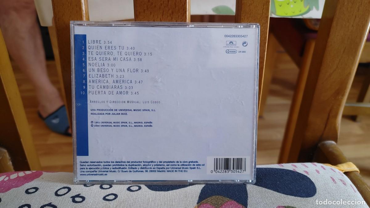 CDs de m&uacute;sica: NINO BRAVO-CD ANIVERSARIO - Foto 3