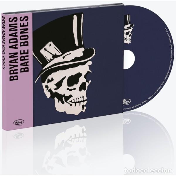 CDs de m&uacute;sica: BRYAN ADAMS-BARE BONES -CD - Foto 1