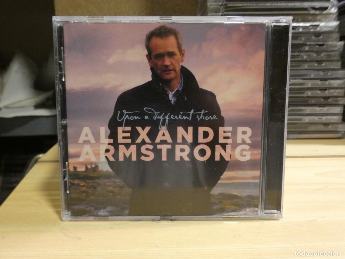 Musik-CDs: ARKANSAS1980 LOTT518 CD MUY BUEN ESTADO - ALEXANDER ARMSTRONTG