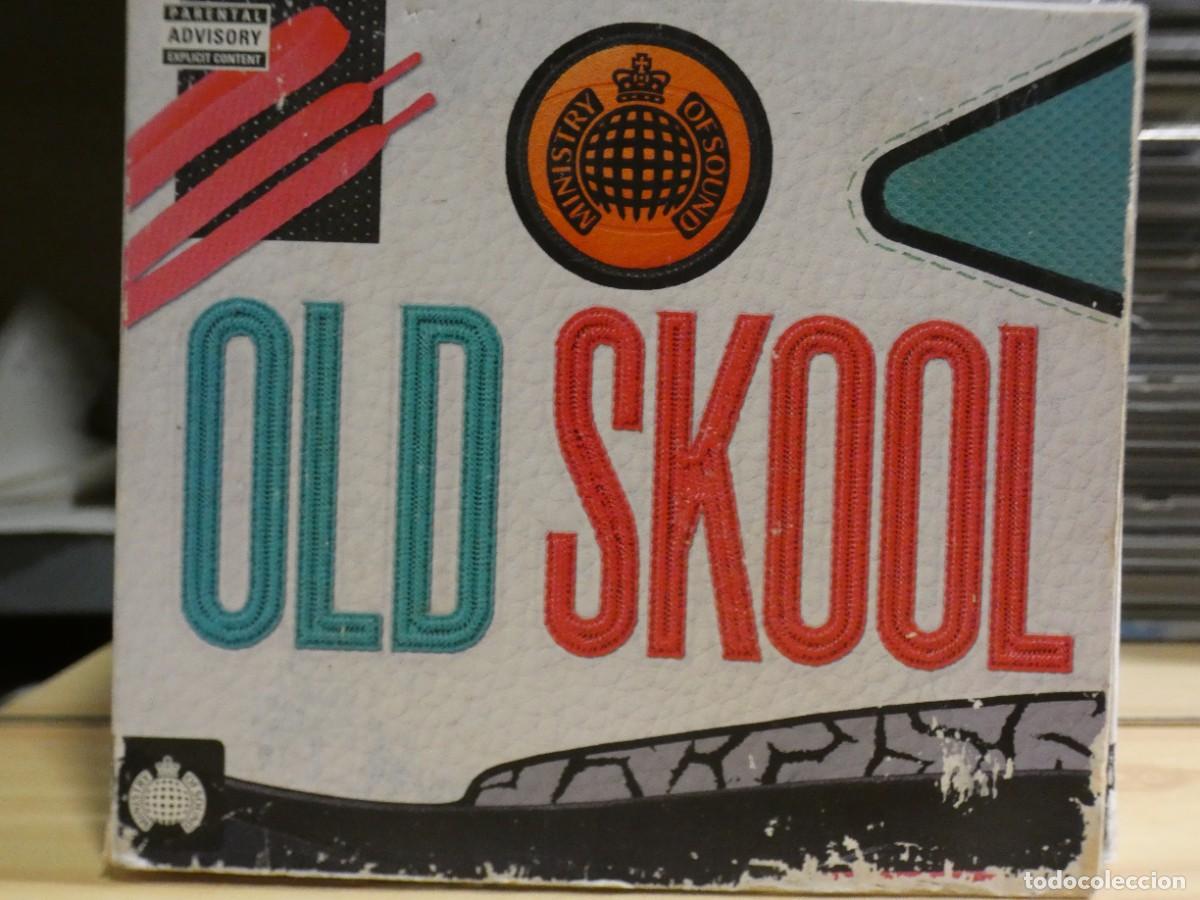 Musik-CDs: ARKANSAS1980 LOTT518 CD MUY BUEN ESTADO - INDUSTRY OF SOUND OLD SKOOL