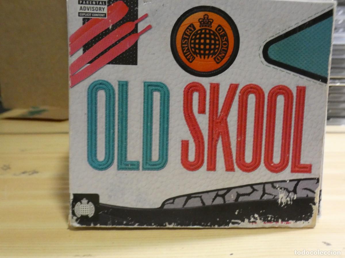 Musik-CDs: ARKANSAS1980 LOTT518 CD MUY BUEN ESTADO - INDUSTRY OF SOUND OLD SKOOL