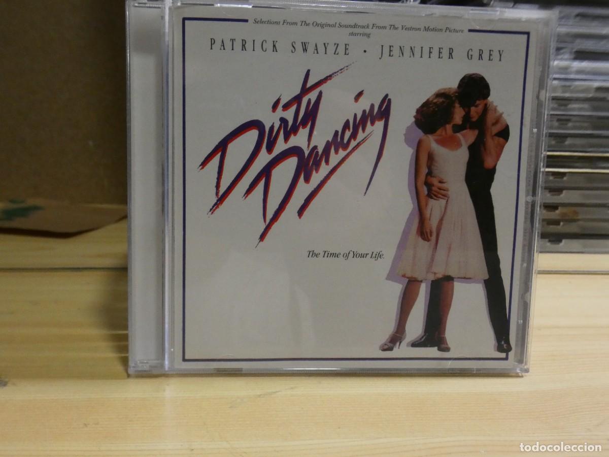 CD de M&uacute;sica: ARKANSAS1980 LOTT518 CD MUY BUEN ESTADO - DIRTY DANCING BSO BANDA SONORA