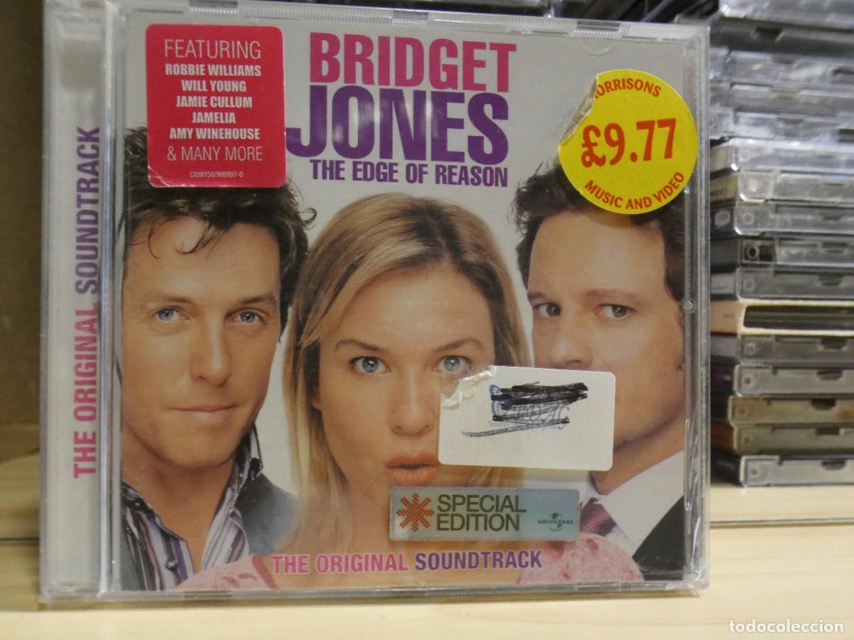 CD de M&uacute;sica: ARKANSAS1980 LOTT518 CD MUY BUEN ESTADO - BRIDGET JONES SOUNDTRACK BSO