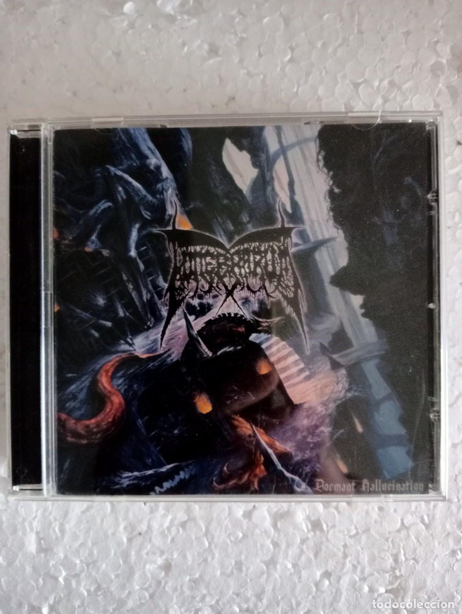 CDs de m&uacute;sica: Funebrarum - Dormant Hallucination (CD, Comp) USA 2011 - Foto 1