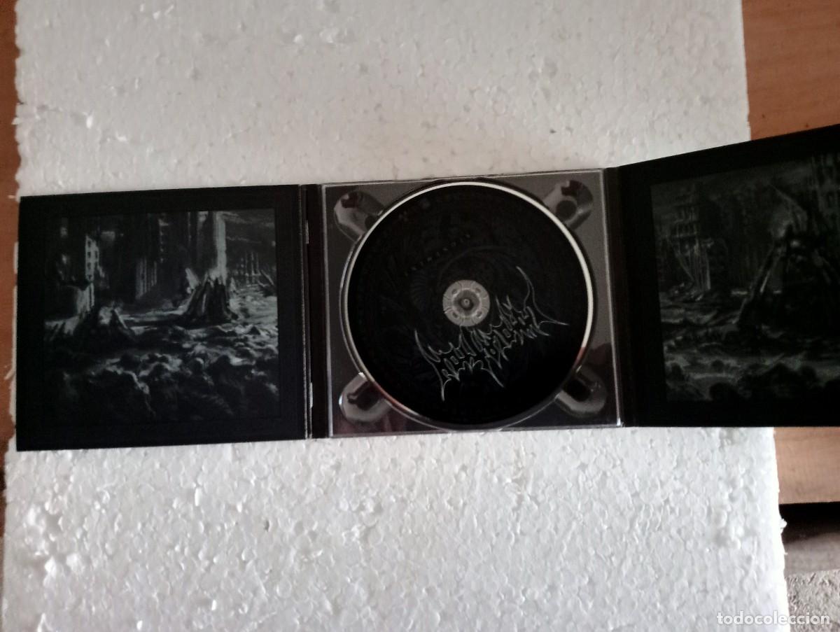 CDs de m&uacute;sica: Immolation - Atonement (CD, Album, Dig) 2017 - Foto 2