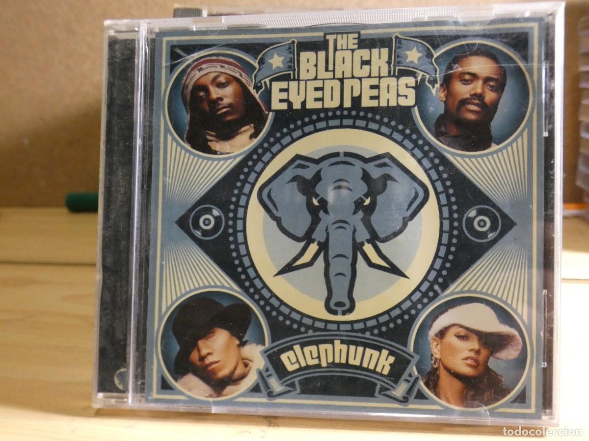 Music CDs: ARKANSAS1980 LOTT518 CD BUEN ESTADO SE&Ntilde;ALES USO MINIMAS - THE BLACK EYEDPEAS