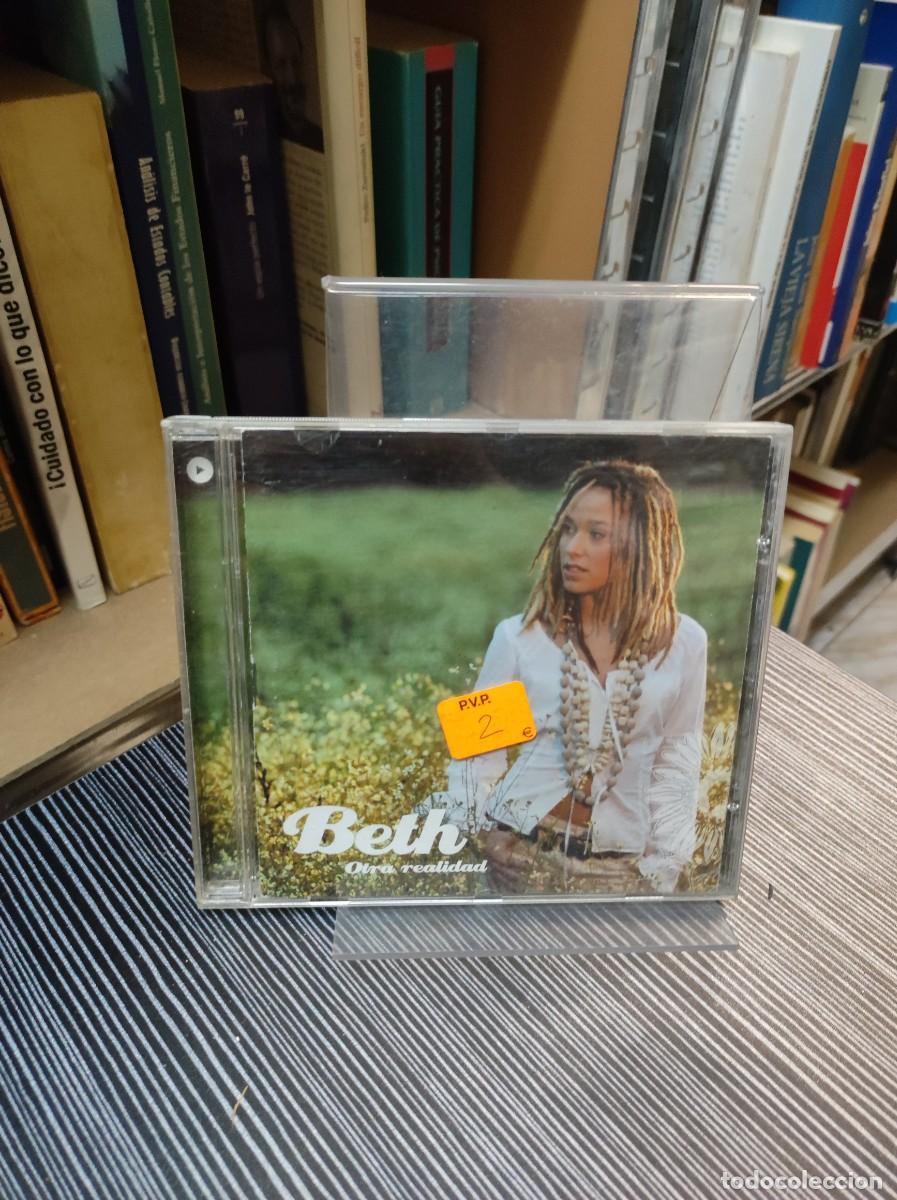 CDs de m&uacute;sica: Beth &ndash; Otra Realidad - Foto 1