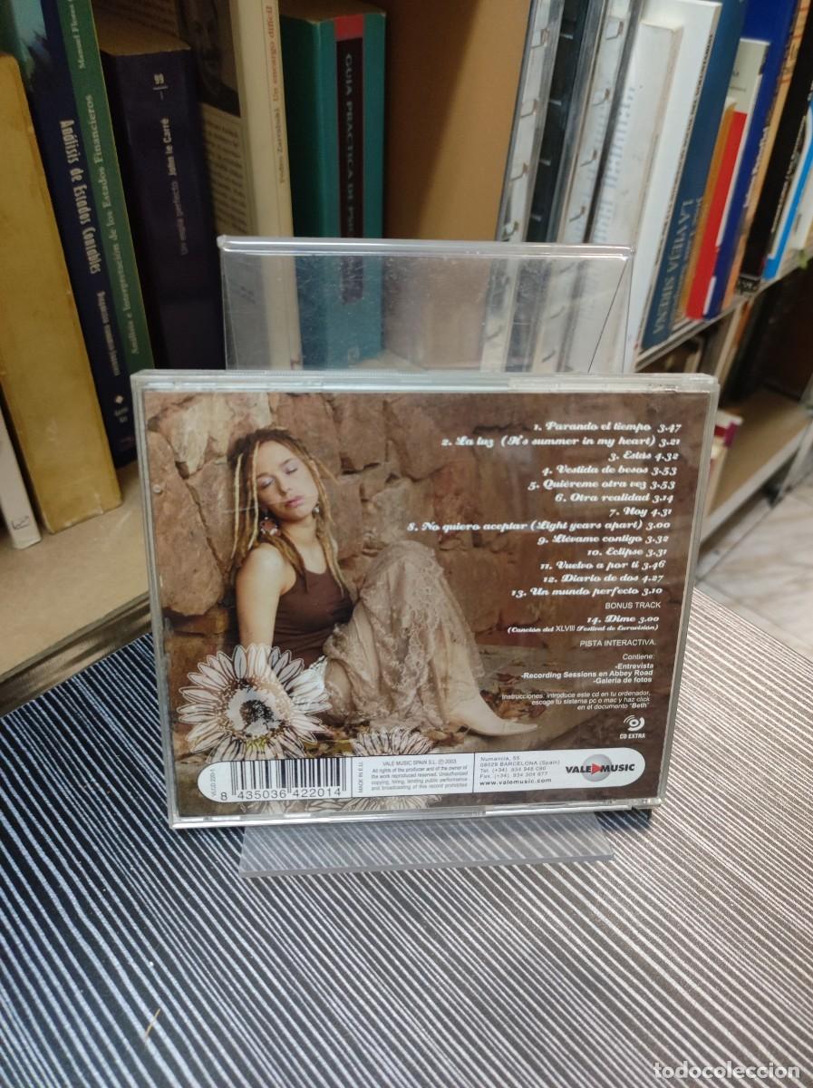 CDs de m&uacute;sica: Beth &ndash; Otra Realidad - Foto 2