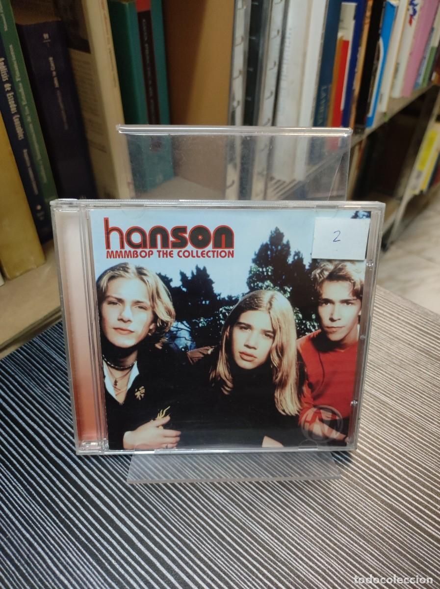 CDs de m&uacute;sica: Hanson &ndash; MMMBop The Collection - Foto 1