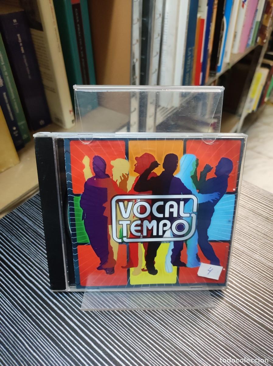 CDs de m&uacute;sica: Vocal Tempo &ndash; Vocal Tempo - Foto 1