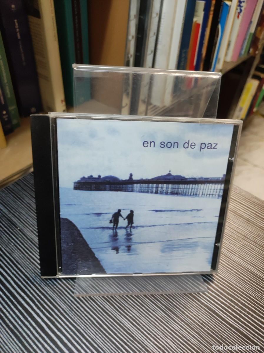 CDs de m&uacute;sica: EN SON DE PAZ CD COMPLETO - Foto 1