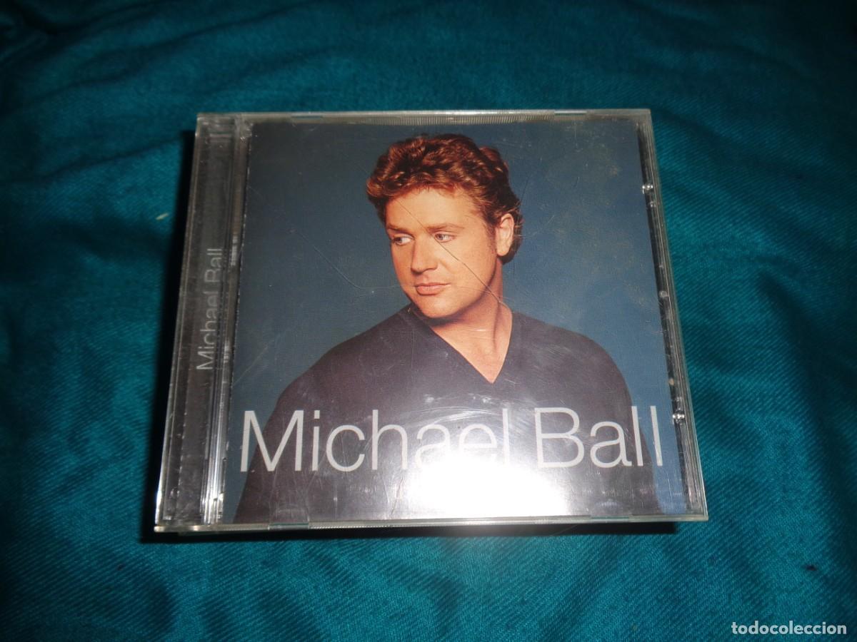 CDs de m&uacute;sica: MICHAEL BALL. THE COLLECTION. CD. IMPECABLE (#) - Foto 1