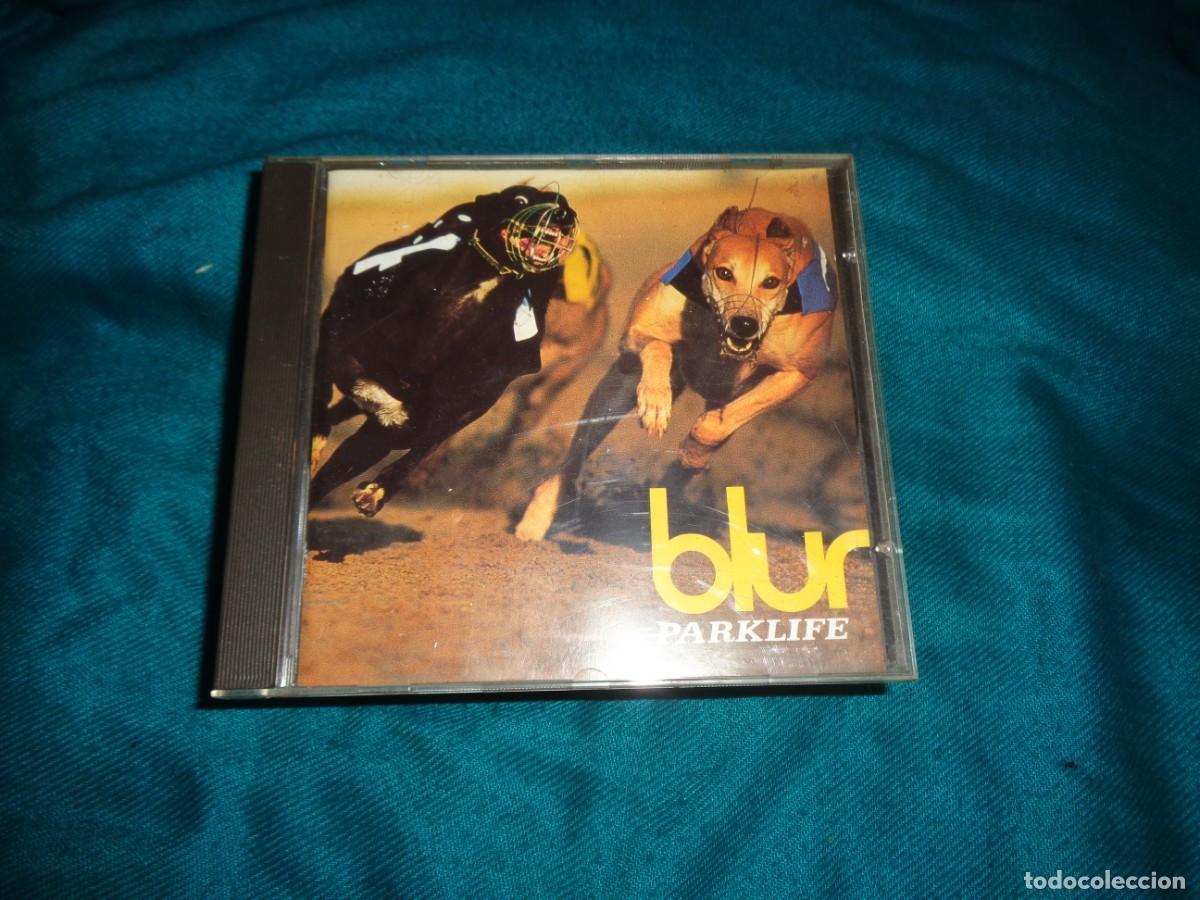 CDs de m&uacute;sica: BLUR. PARKLIFE. CD. (#) - Foto 1